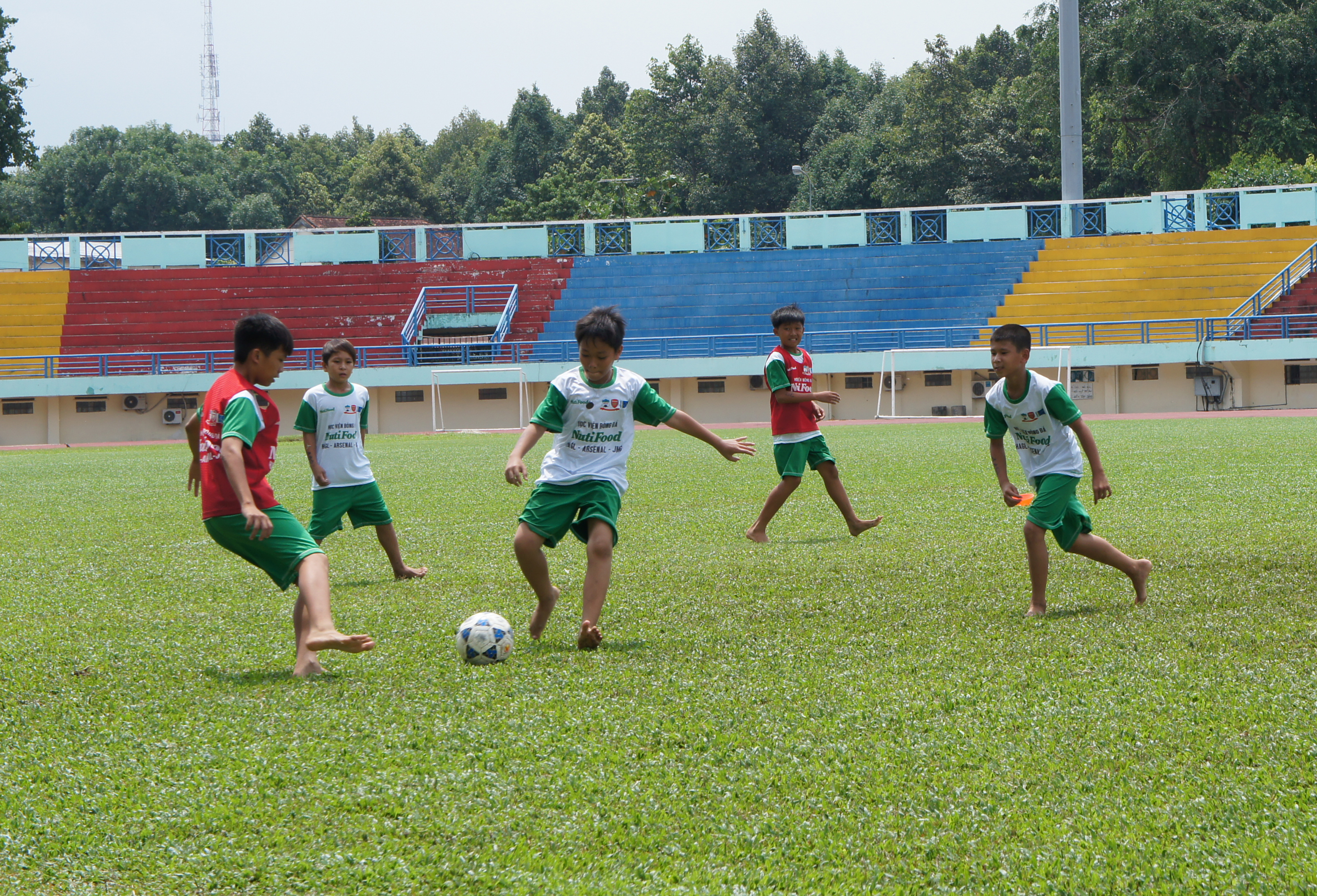 Dinh dưỡng "thông thái" cho trẻ