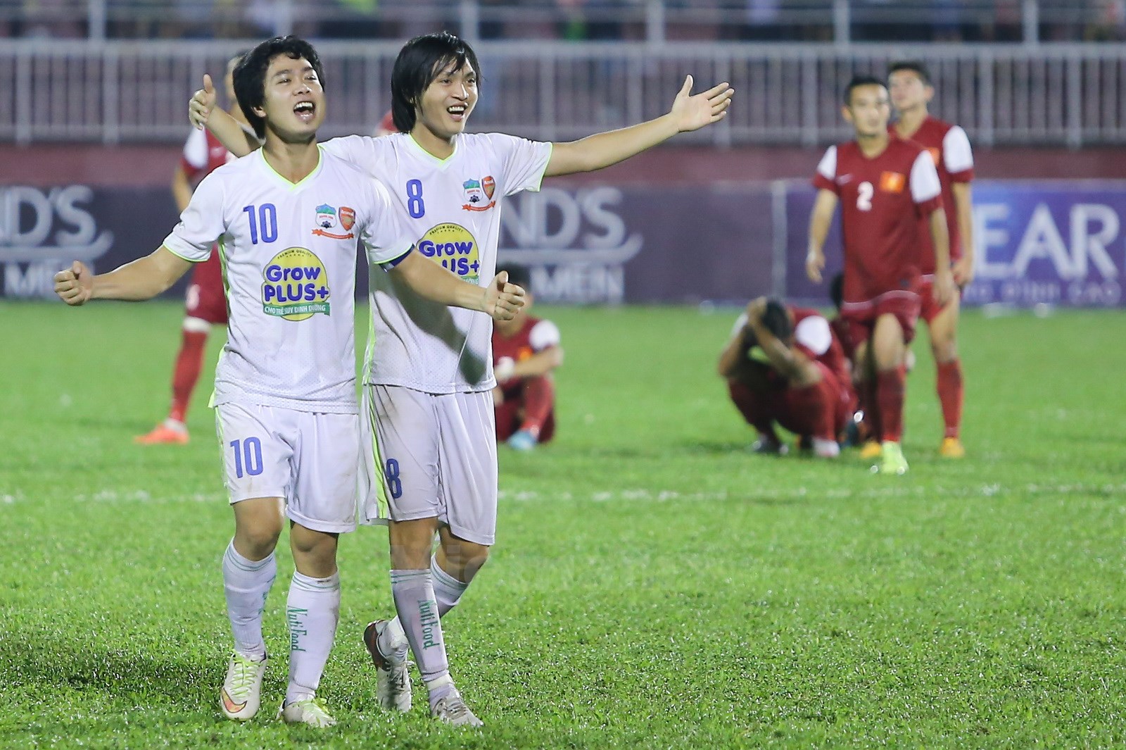 Hoàng Anh Gia Lai thống trị giải Cầu thủ trẻ hay nhất Việt Nam